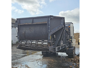산업용 파쇄기 Terex Ecotec TBG 530 T : 사진 5