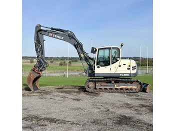 크롤러 굴삭기 TEREX
