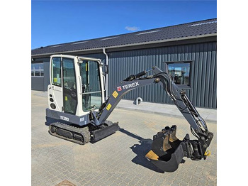 미니 굴삭기 TEREX