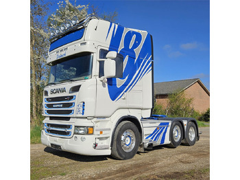 트랙터 유닛 SCANIA R 560