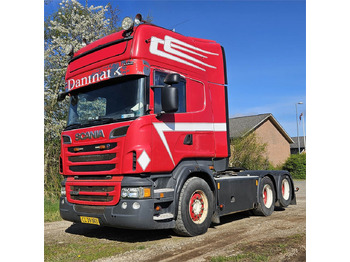 트랙터 유닛 SCANIA R 560