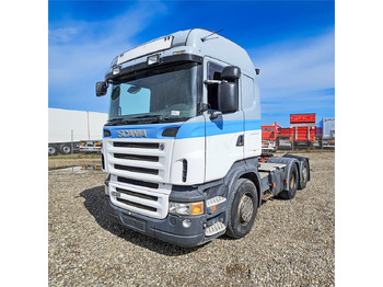 트랙터 유닛 SCANIA R 470