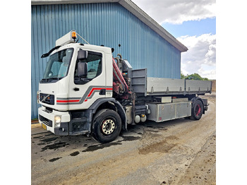 후크 리프트 트럭 VOLVO FE