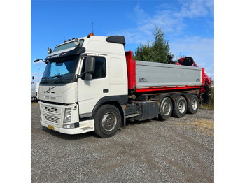 드롭사이드/ 플랫베드 트럭 VOLVO FM