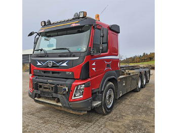 케이블 시스템 트럭 VOLVO FMX 500