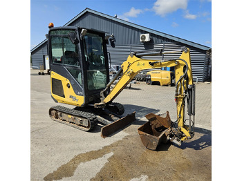 미니 굴삭기 YANMAR