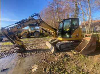 미니 굴삭기 CATERPILLAR 308C