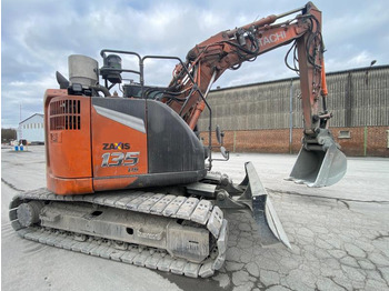 크롤러 굴삭기 HITACHI ZX 135US-7 : 사진 5