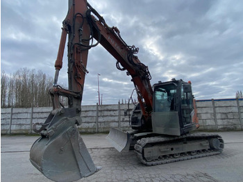 크롤러 굴삭기 HITACHI ZX 135US-7 : 사진 4