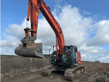 크롤러 굴삭기 HITACHI ZX225