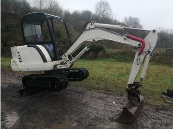미니 굴삭기 Jcb 2,5 T : 사진 1