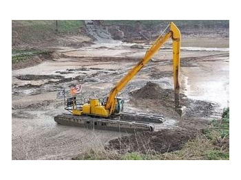 크롤러 굴삭기 JCB JS220LC