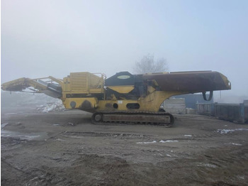 모바일 크러셔 KEESTRACK