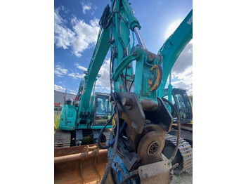 크롤러 굴삭기 Kobelco SK 140SRLC-5 : 사진 4