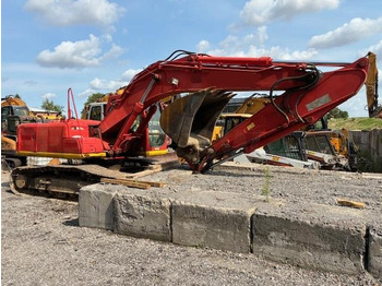 크롤러 굴삭기 KOBELCO