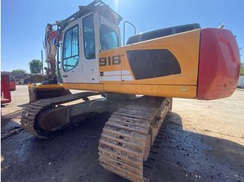 크롤러 굴삭기 LIEBHERR R 916
