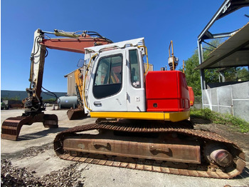 크롤러 굴삭기 LIEBHERR R 924