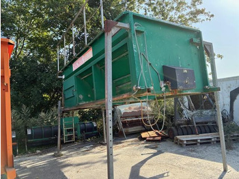 모래/ 소금 살포기 MEGAGIL LEBON FERRY 6,5M3 : 사진 2 모래/ 소금 살포기 MEGAGIL LEBON FERRY 6,5M3 : 사진 2