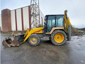 백호 로더 MASSEY FERGUSON