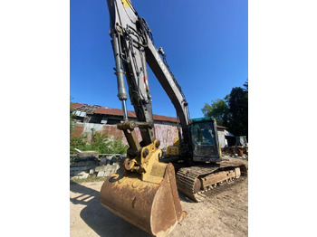 크롤러 굴삭기 Volvo EC160 CL : 사진 3