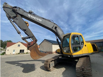크롤러 굴삭기 VOLVO EC210