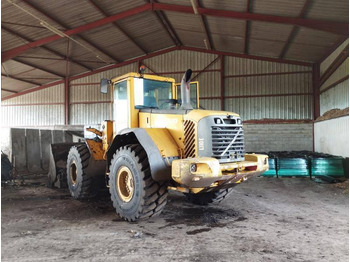 휠 로더 Volvo L 110 E : 사진 3