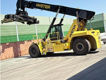 리치 스태커 HYSTER
