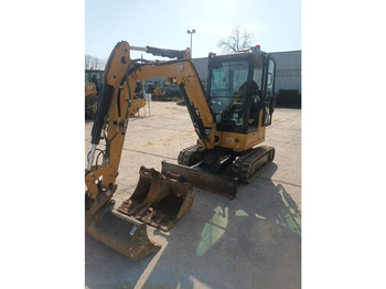 크롤러 굴삭기 CATERPILLAR 302.7
