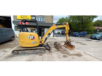 크롤러 굴삭기 CATERPILLAR 303.5ECR