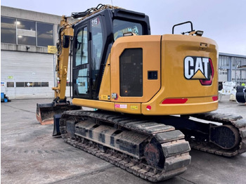 크롤러 굴삭기 CAT 315-07 : 사진 4