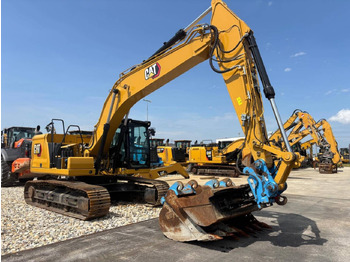 크롤러 굴삭기 CATERPILLAR 320GC