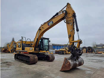크롤러 굴삭기 CATERPILLAR 323