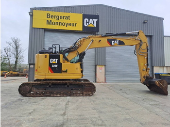 크롤러 굴삭기 CATERPILLAR 325