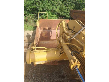 리스 CAT 621F CAT 621F : 사진 5 리스 CAT 621F CAT 621F : 사진 5