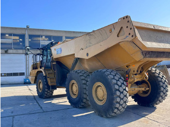 관절 덤프 CAT 730-04 : 사진 4