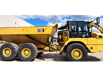 관절 덤프 CATERPILLAR 730