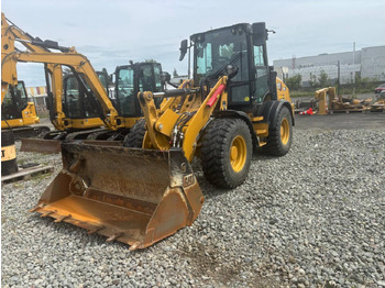 휠 로더 CAT 908 : 사진 2