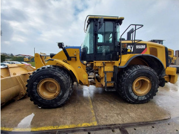 휠 로더 CATERPILLAR 950M