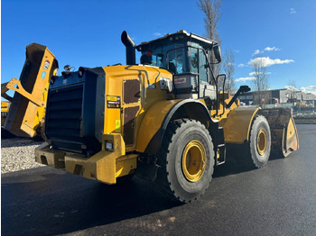 휠 로더 CAT 950M : 사진 4