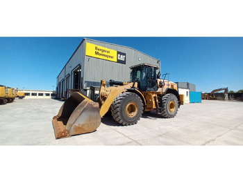 휠 로더 CATERPILLAR 972