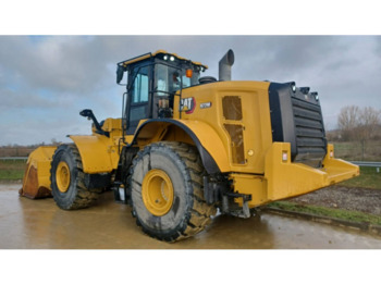 휠 로더 CATERPILLAR 972M
