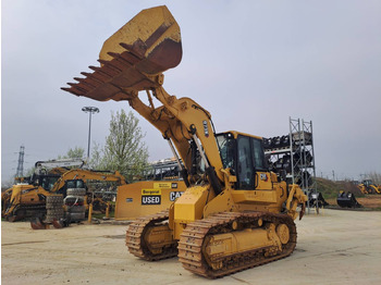 크롤러 로더 CATERPILLAR 973