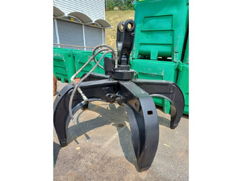 그래플 CATERPILLAR