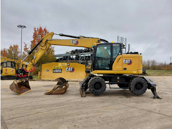 휠 굴삭기 CATERPILLAR M315F