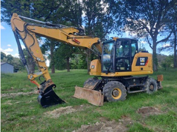 휠 굴삭기 CATERPILLAR M315F