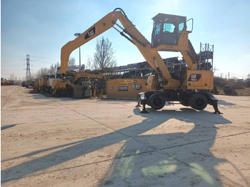 휠 굴삭기 CATERPILLAR MH3022