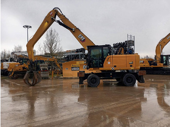 휠 굴삭기 CATERPILLAR MH3024