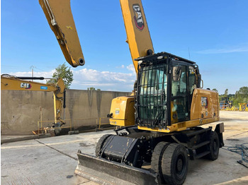 휠 굴삭기 CATERPILLAR MH3024