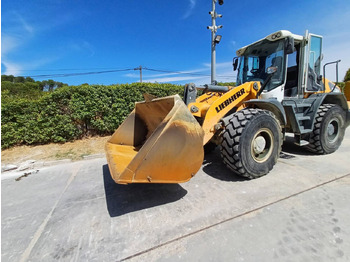 휠 로더 LIEBHERR L 538