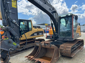크롤러 굴삭기 VOLVO EC140